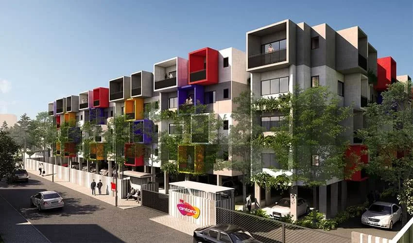 Gated Communities: A Sanctuary in the Modern Age